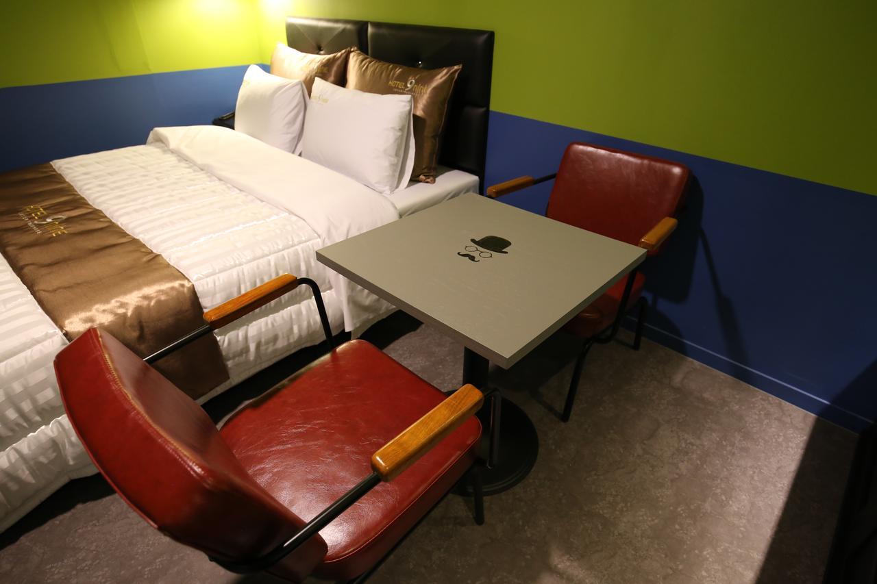 Hotel Nine Daejeon Exterior photo