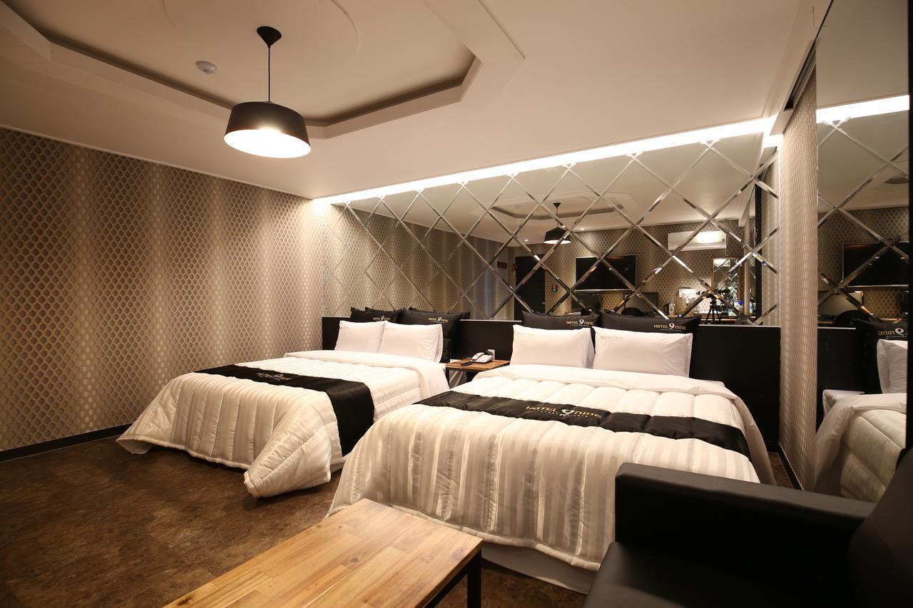 Hotel Nine Daejeon Exterior photo