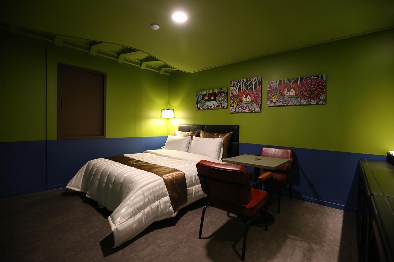 Hotel Nine Daejeon Exterior photo