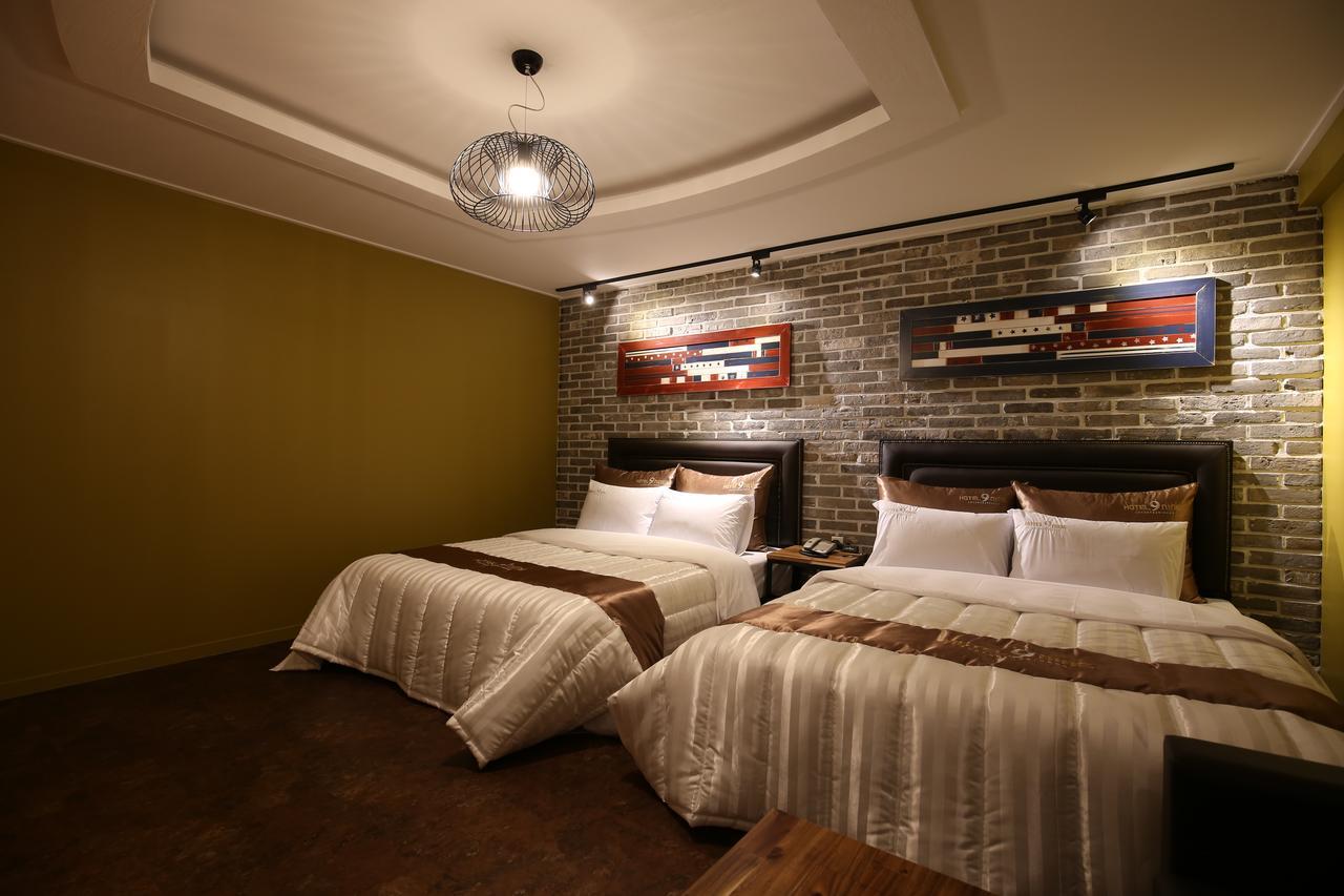 Hotel Nine Daejeon Exterior photo