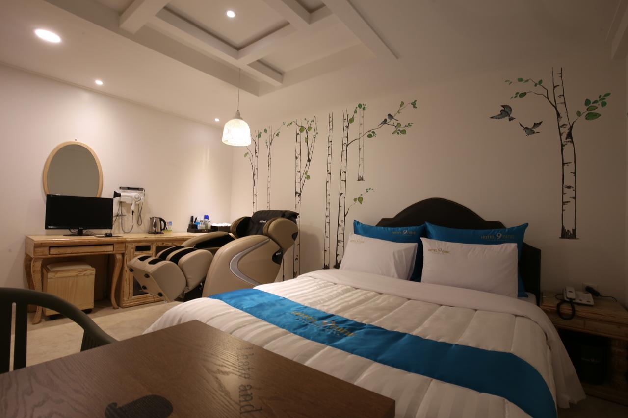 Hotel Nine Daejeon Exterior photo