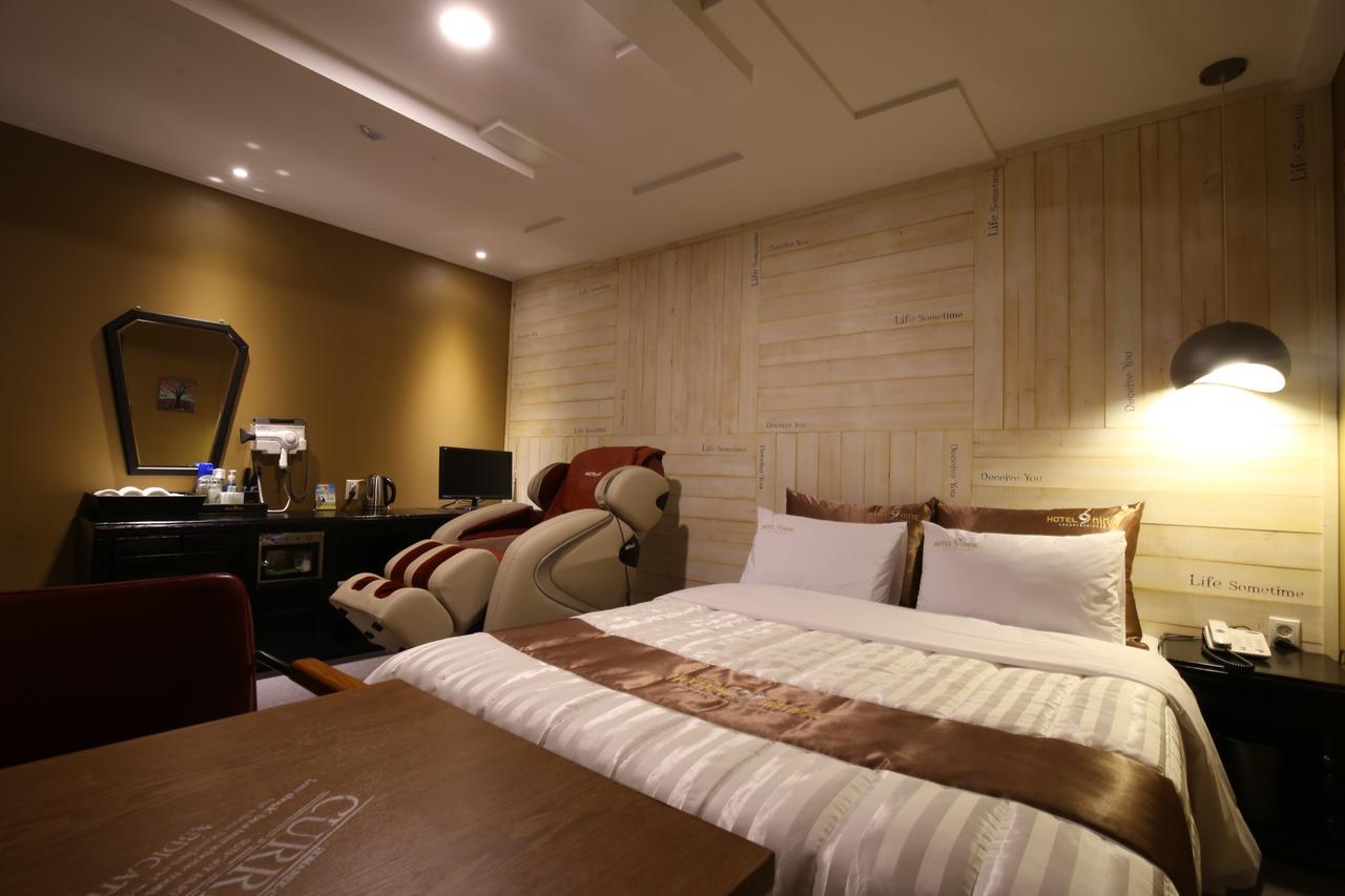 Hotel Nine Daejeon Exterior photo