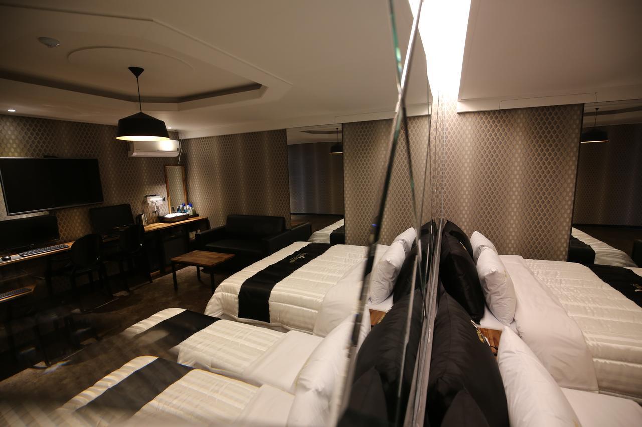 Hotel Nine Daejeon Exterior photo