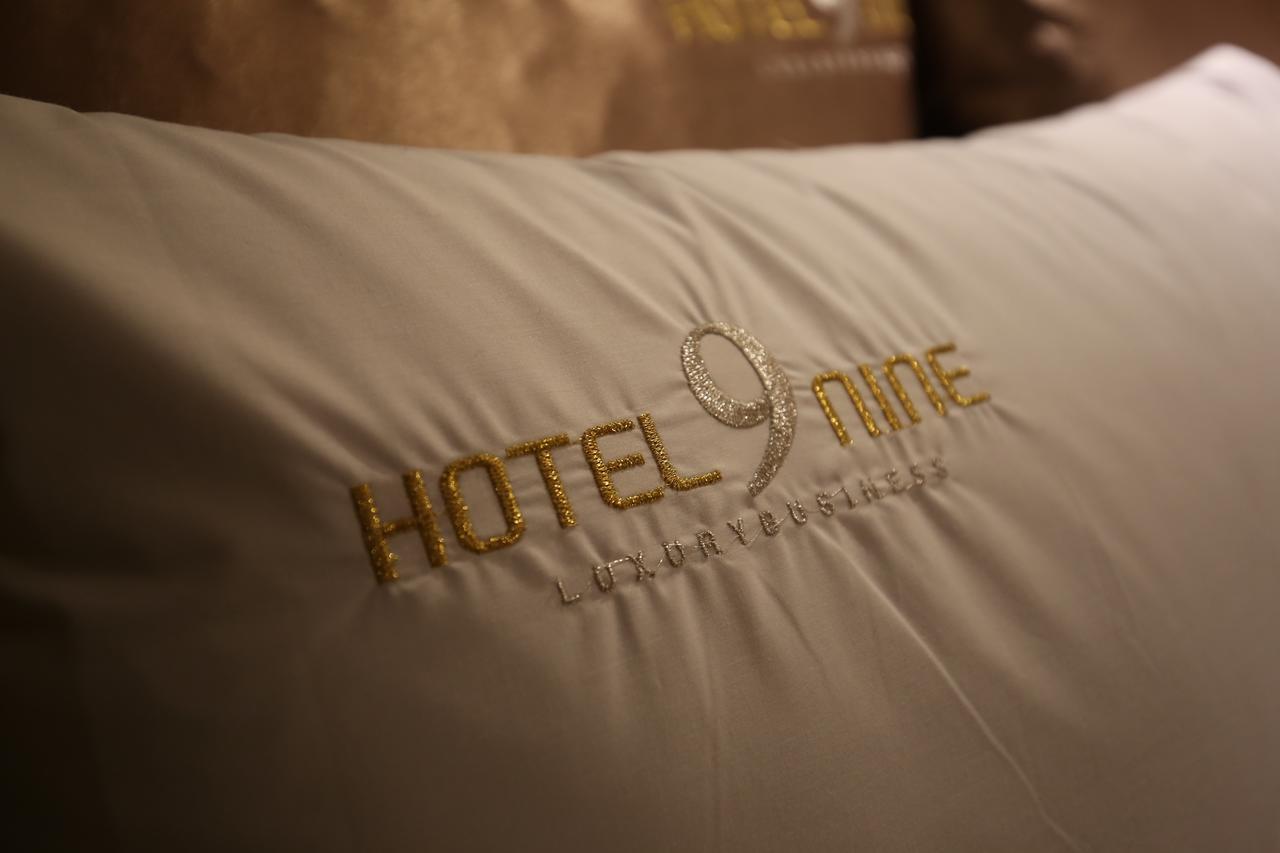 Hotel Nine Daejeon Exterior photo