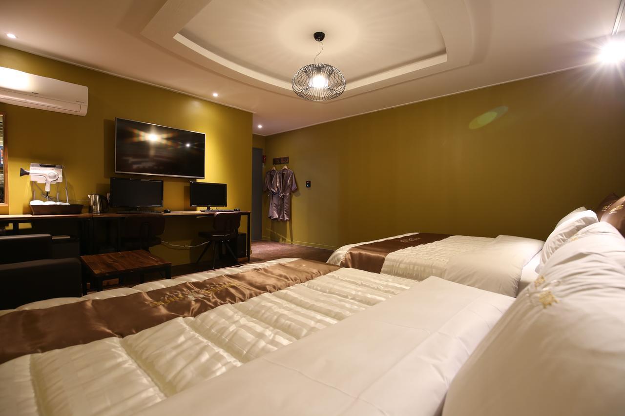 Hotel Nine Daejeon Exterior photo