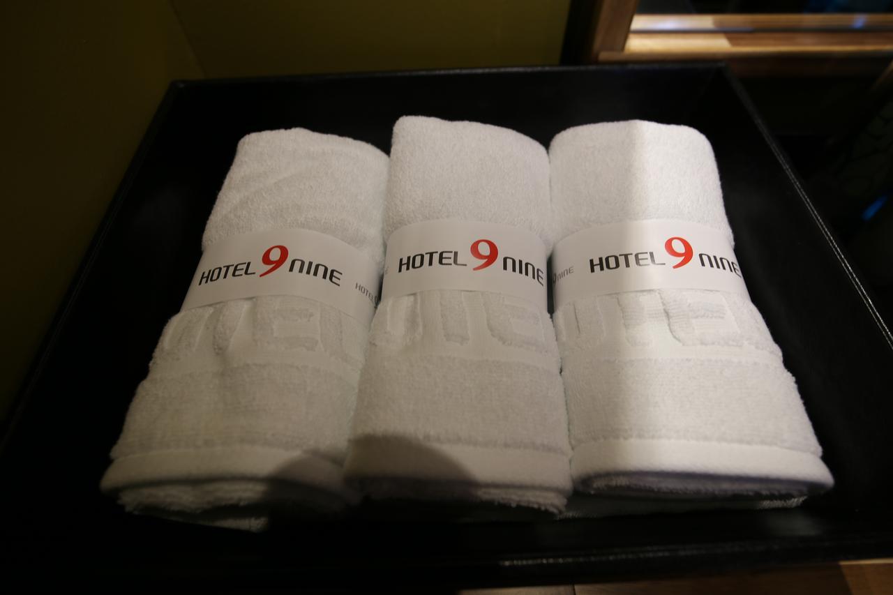 Hotel Nine Daejeon Exterior photo