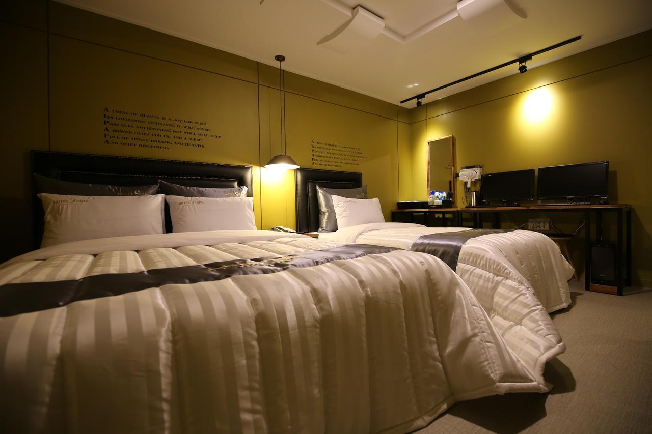 Hotel Nine Daejeon Exterior photo