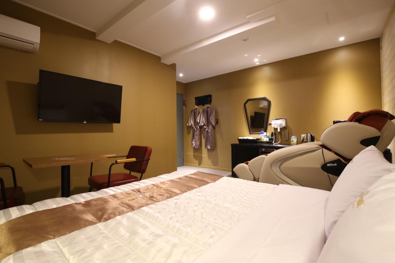 Hotel Nine Daejeon Exterior photo