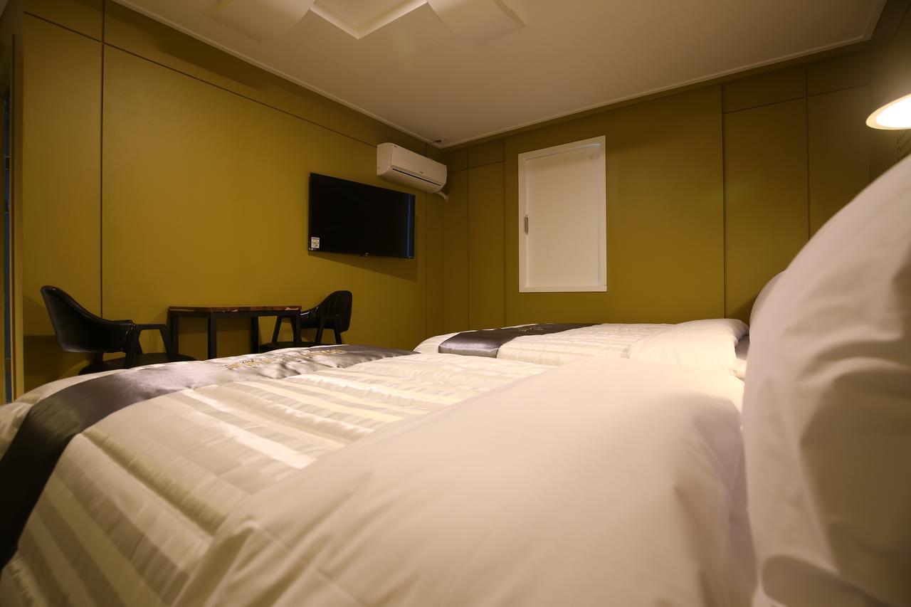 Hotel Nine Daejeon Exterior photo