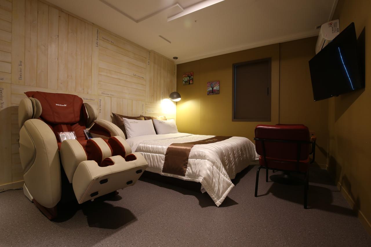 Hotel Nine Daejeon Exterior photo