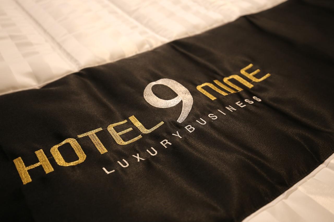 Hotel Nine Daejeon Exterior photo