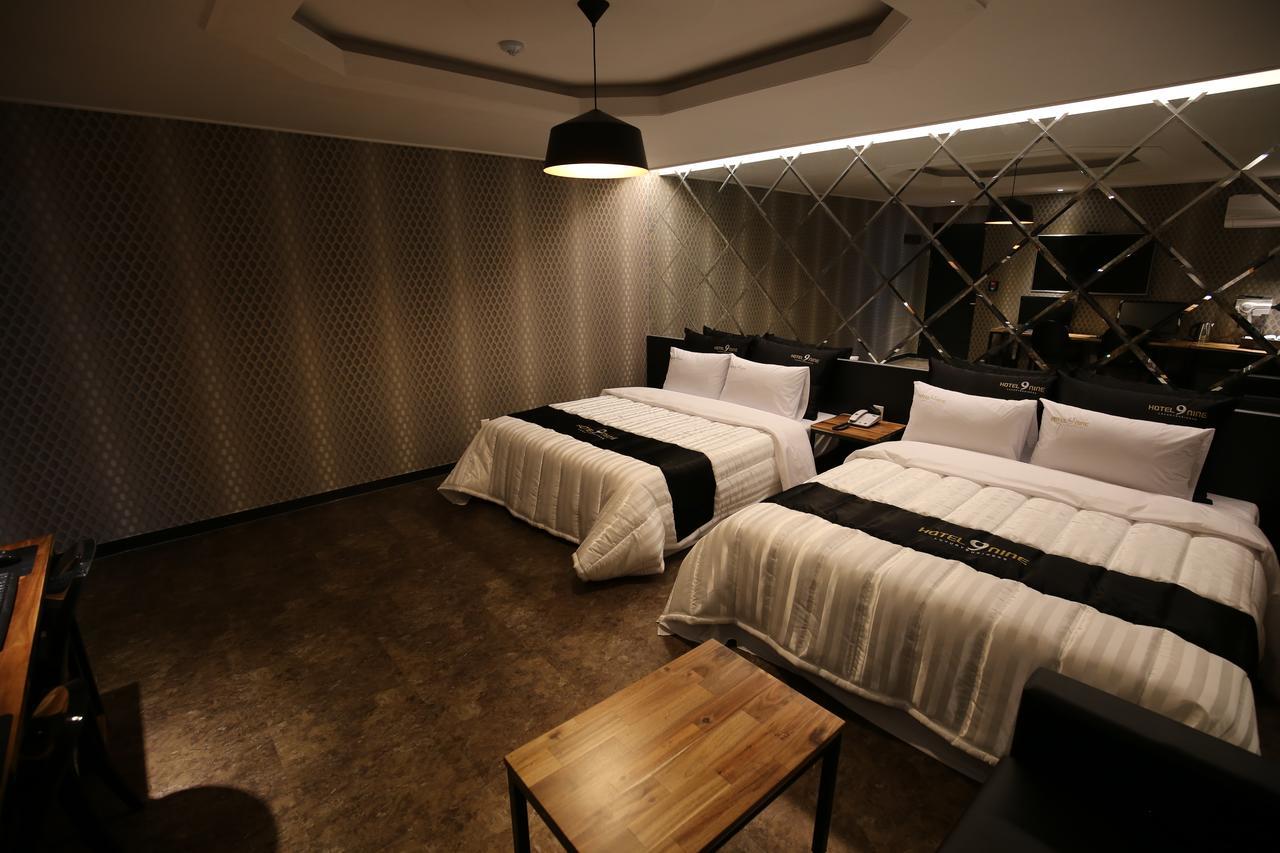 Hotel Nine Daejeon Exterior photo