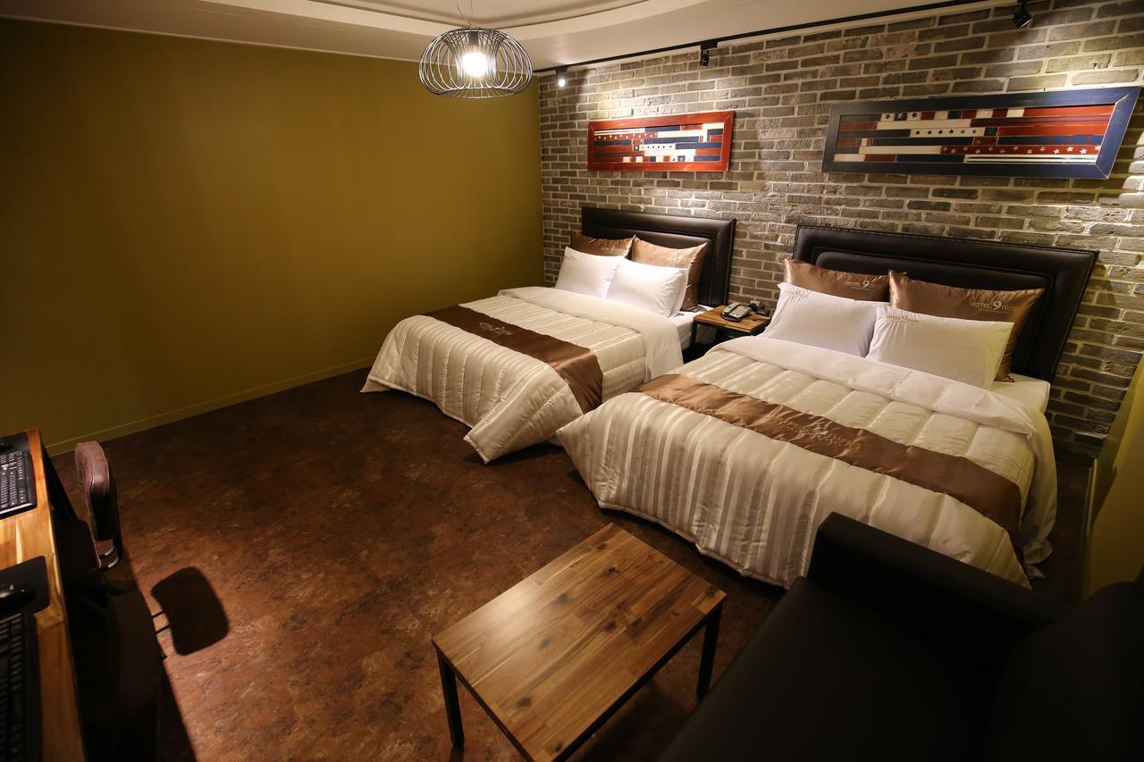 Hotel Nine Daejeon Exterior photo