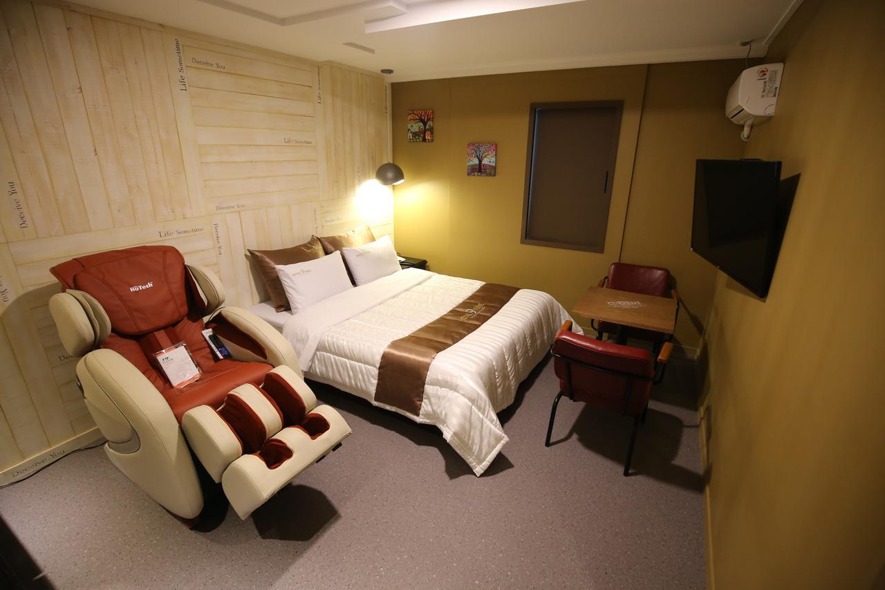 Hotel Nine Daejeon Exterior photo