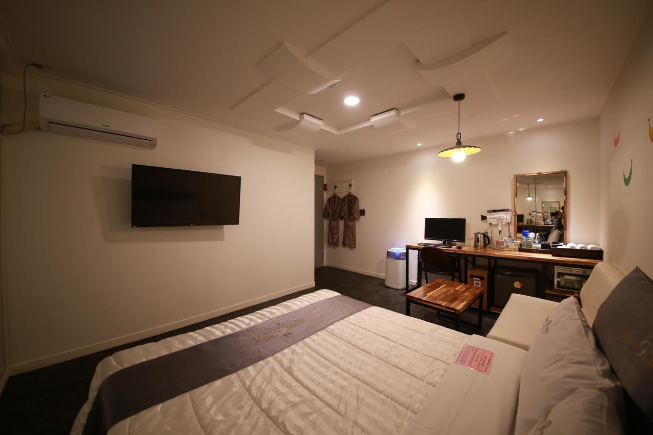 Hotel Nine Daejeon Exterior photo