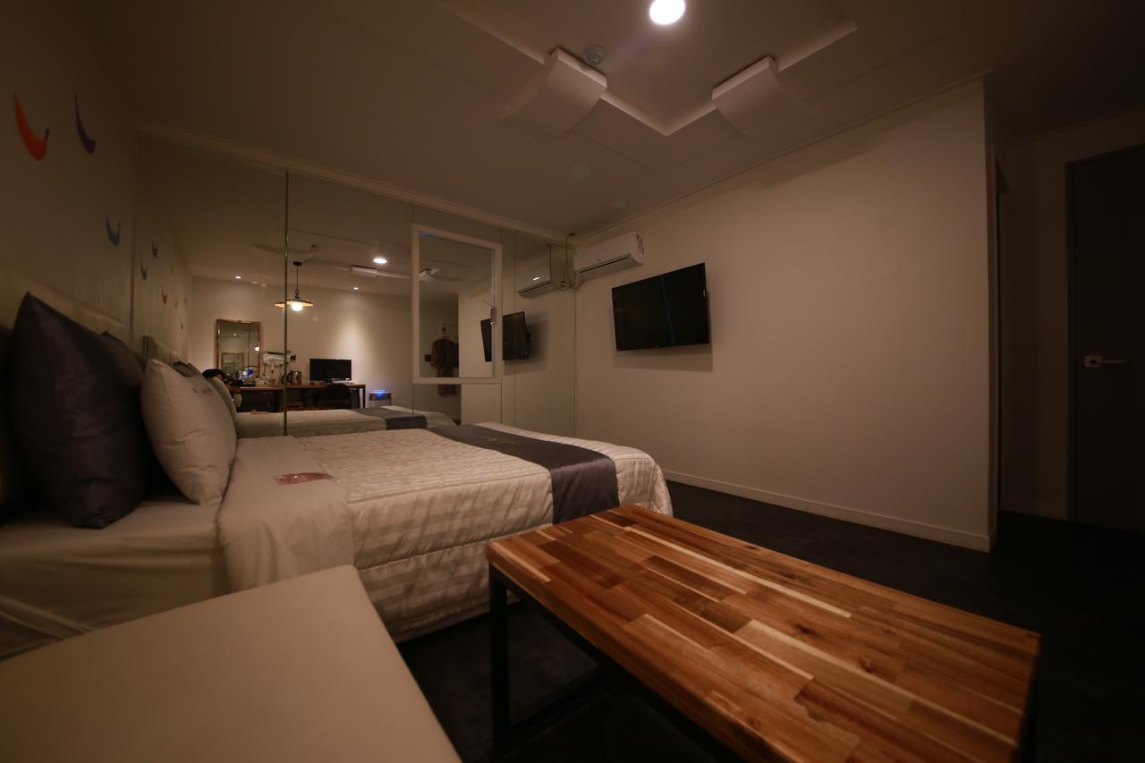 Hotel Nine Daejeon Exterior photo