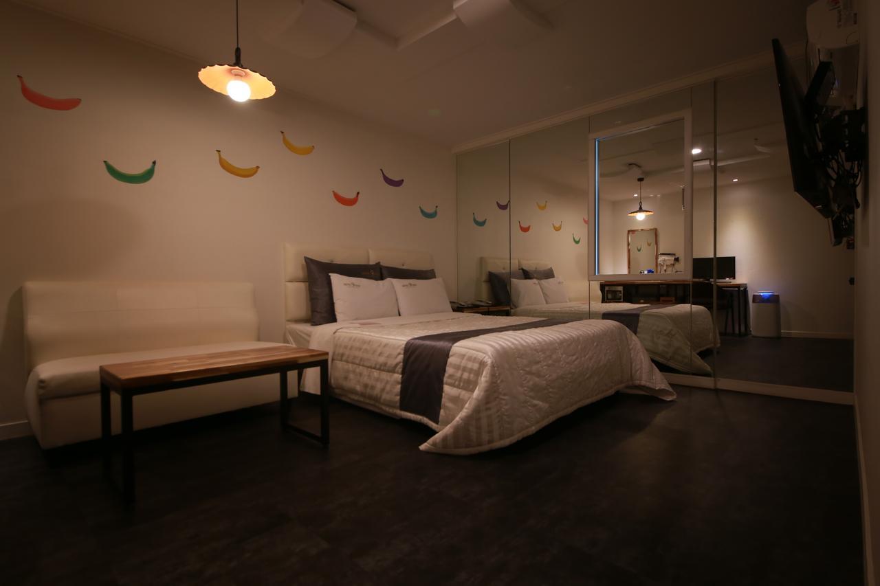 Hotel Nine Daejeon Exterior photo